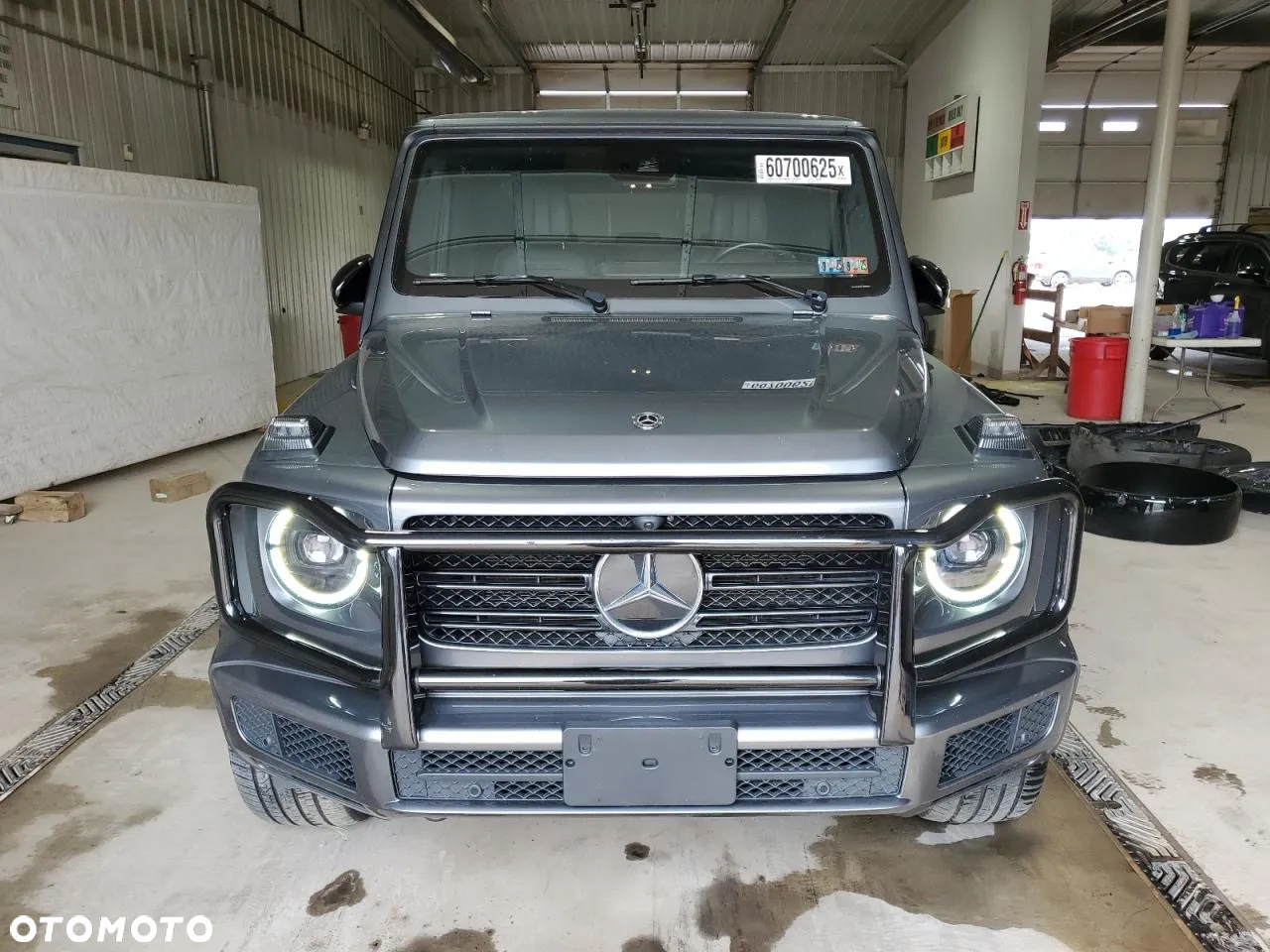Mercedes-Benz Klasa G - 2