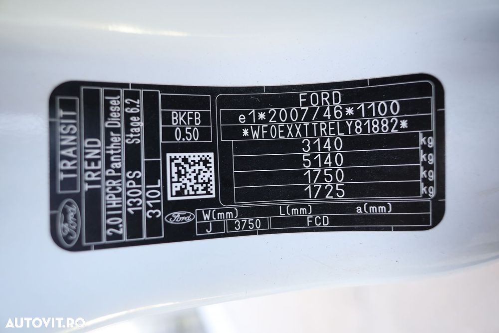 Ford Transit L3H2 - 25