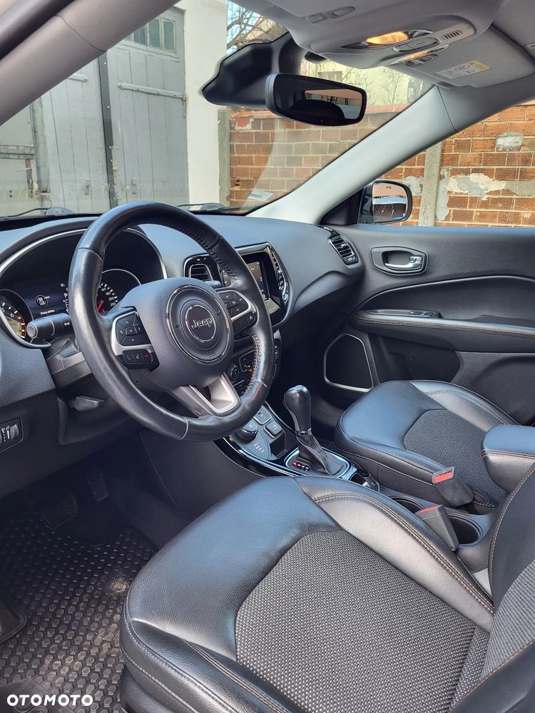 Jeep Compass 1.4 TMair Limited 4WD S&S - 6