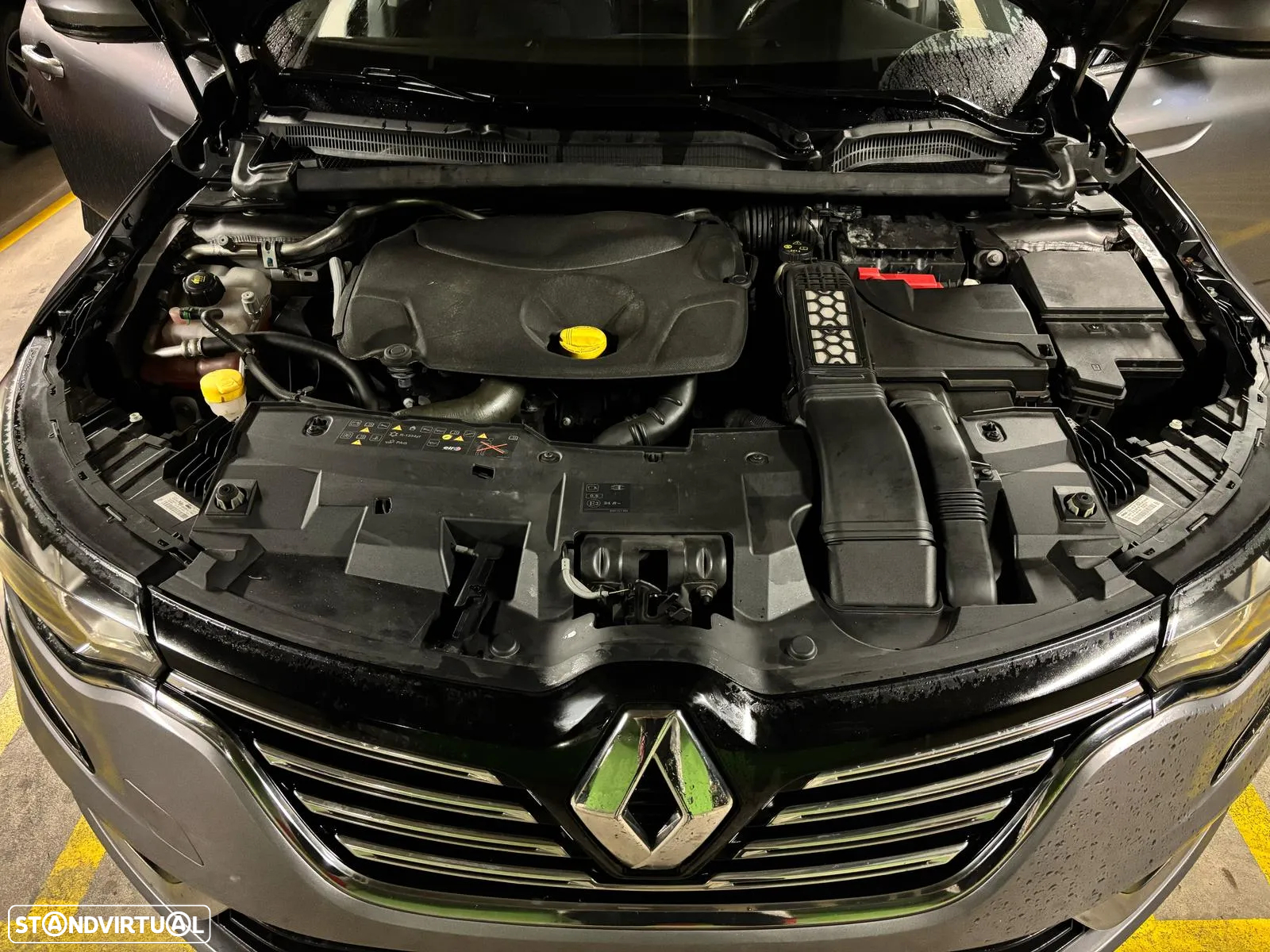 Renault Talisman Sport Tourer 1.5 dCi Zen - 14