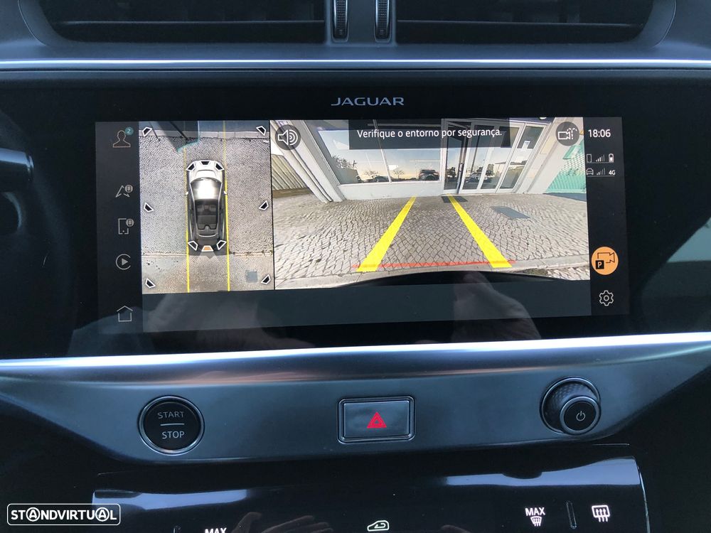 Jaguar I-Pace S AWD Aut. - 22