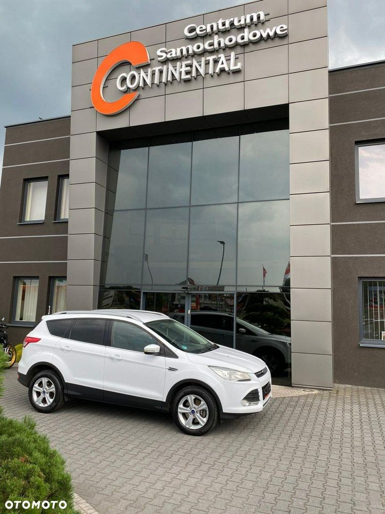 Ford Kuga 2.0 TDCi 2x4 Trend - 3