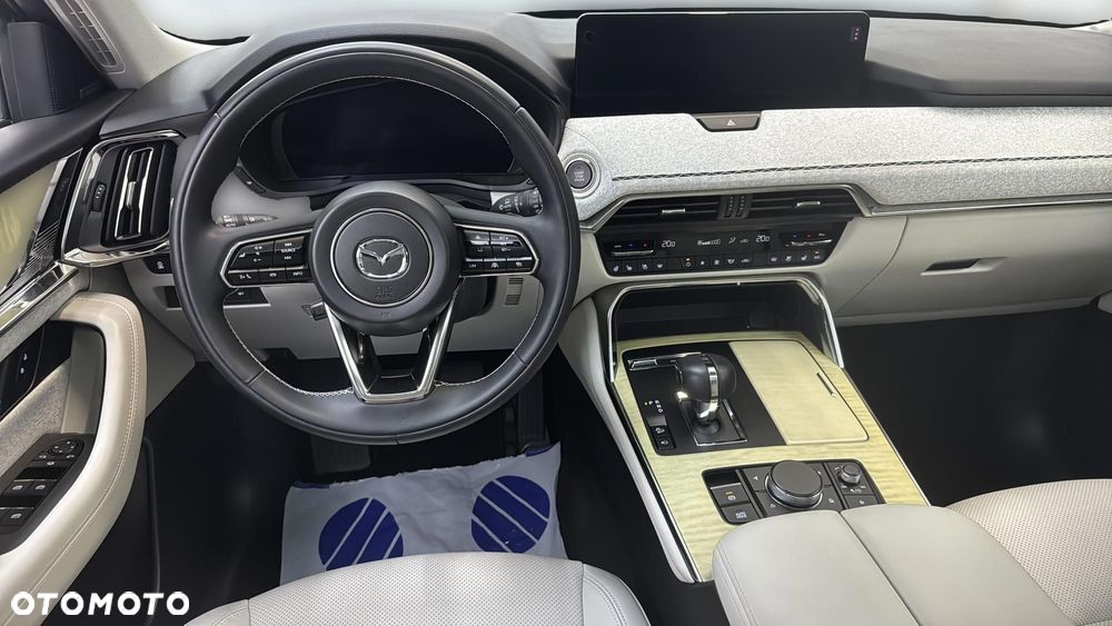 Mazda CX-60 3.3 D mHEV Takumi AWD - 15
