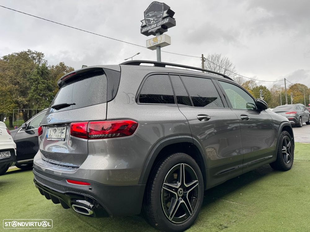 Mercedes-Benz GLB 220 d AMG Line - 4