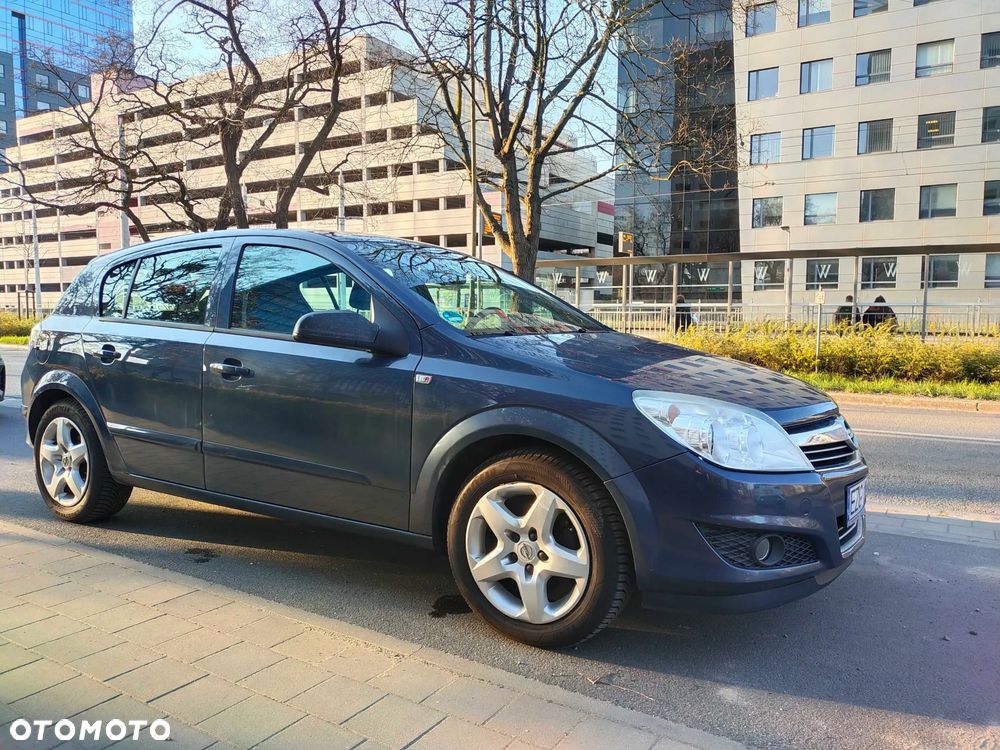 Opel Astra 1.4 - 2