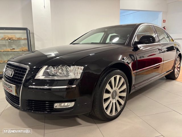 Audi A8 3.0 TDI V6 quattro Tiptronic - 10