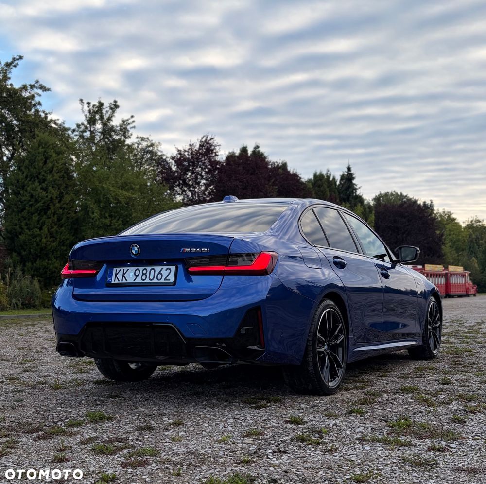 BMW Seria 3 M340i xDrive mHEV sport - 12