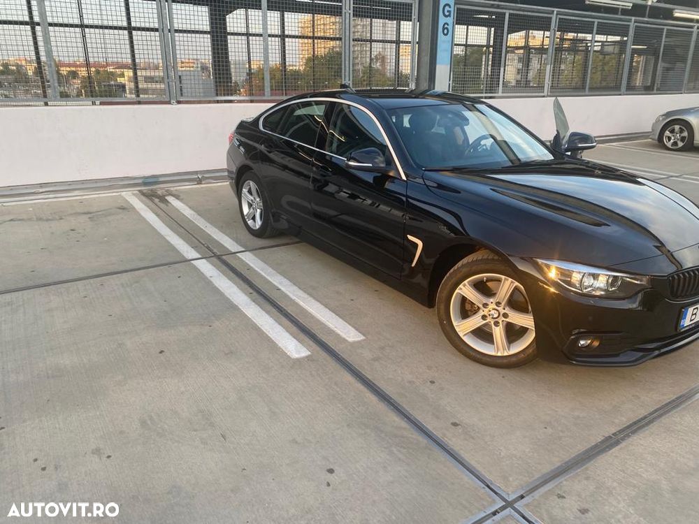 BMW Seria 4 420d xDrive AT - 4