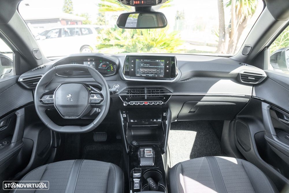 Peugeot e-2008 50 kWh Allure Pack - 8