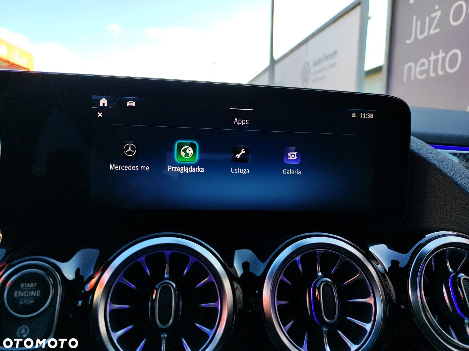 Mercedes-Benz Klasa B 220 4-Matic AMG Line 7G-DCT - 24