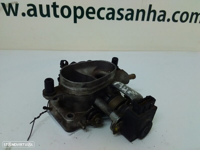 Borboleta De Admissão Audi A4 (8D2, B5) - 1