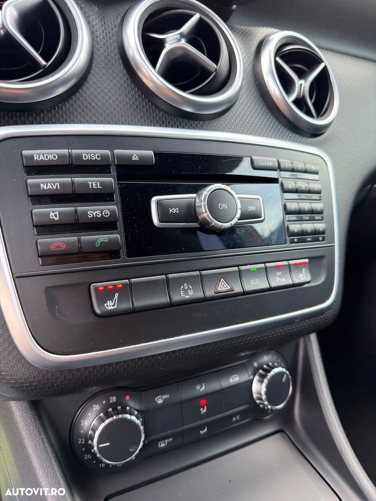 Mercedes-Benz A 200 d 7G-DCT Style - 8