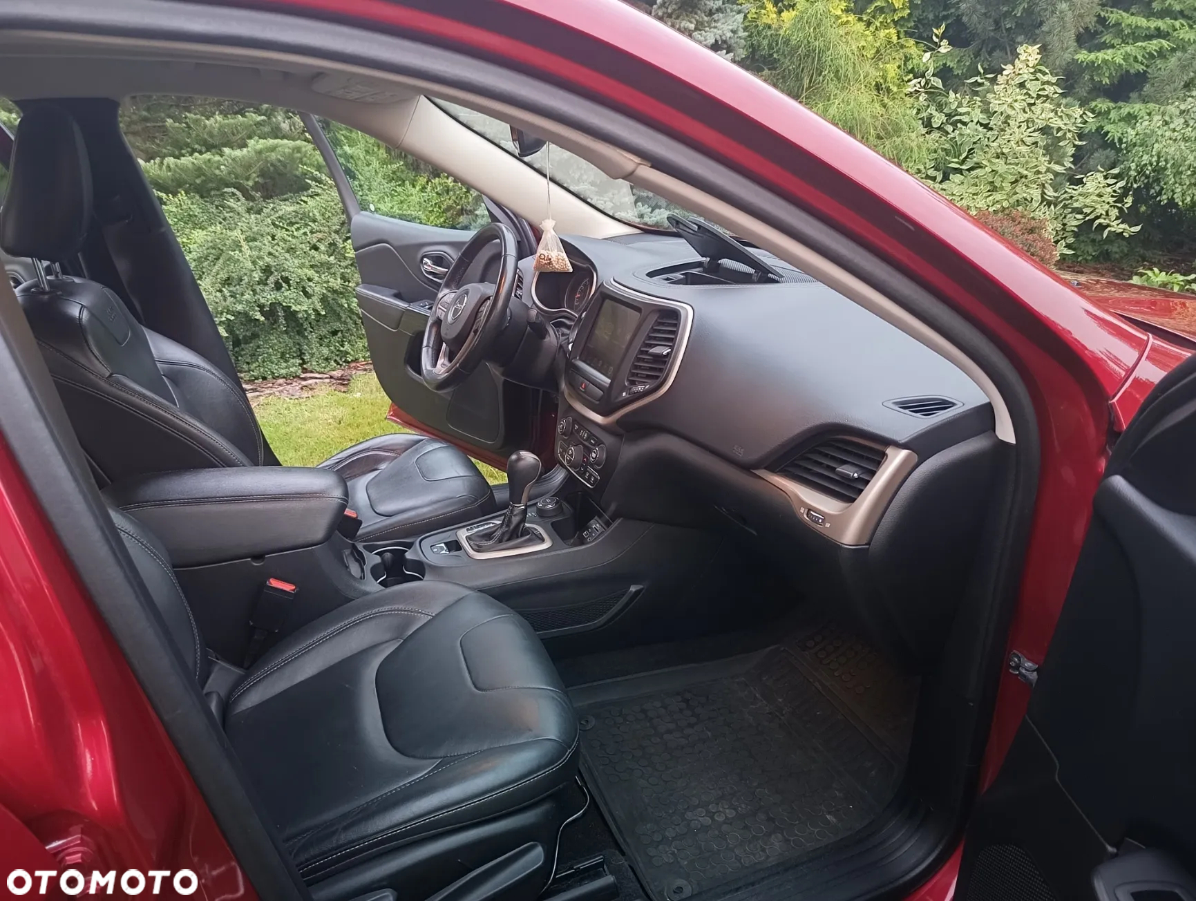 Jeep Cherokee 3.2 V6 Active Drive I Limited - 38