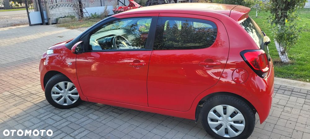 Citroën C1 1.0 VTi Origins - 7
