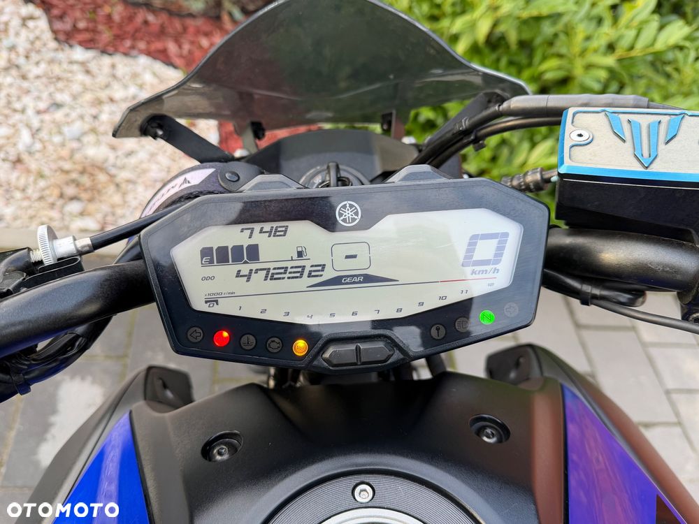 Yamaha MT - 10