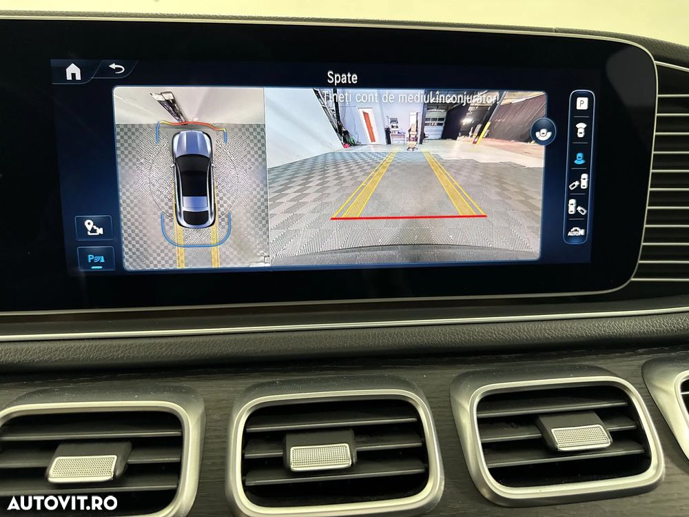 Mercedes-Benz GLE Coupe 450 d MHEV 4MATIC - 22
