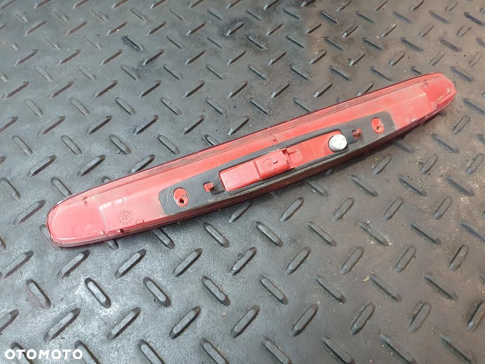 TRZECIE ŚWIATŁO STOP LAMPA STOPU RENAULT MEGANE II CC CABRIO 8200002497 - 2