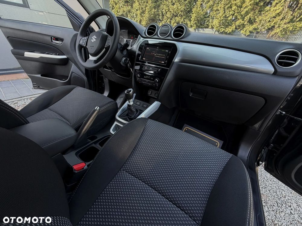Suzuki Vitara 1.6 DDiS (4x2) Comfort+ - 16