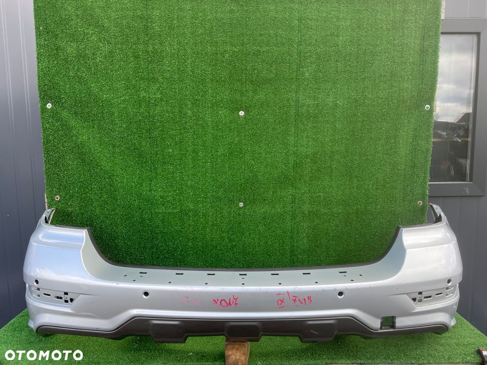 Mercedes ML 164  Lift AMG zderzak tylny tył - 1