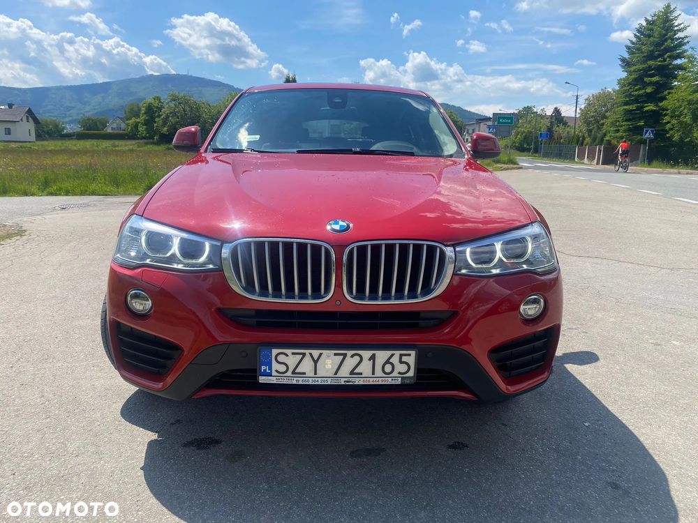 BMW X4 xDrive30d Advantage - 8