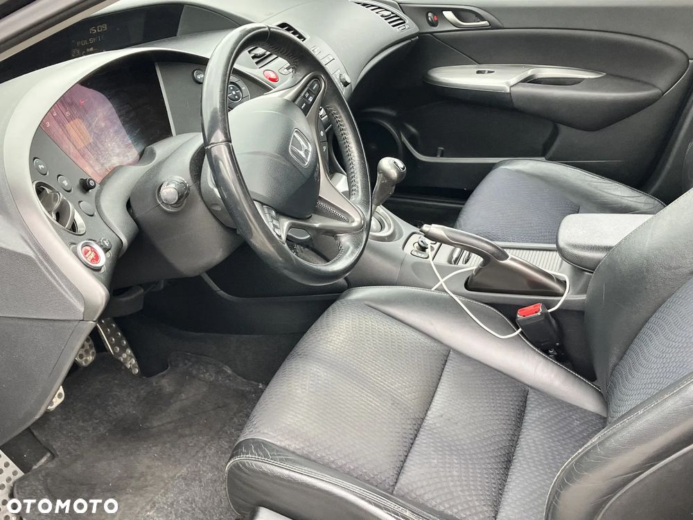 Honda Civic 1.4 Sport - 5