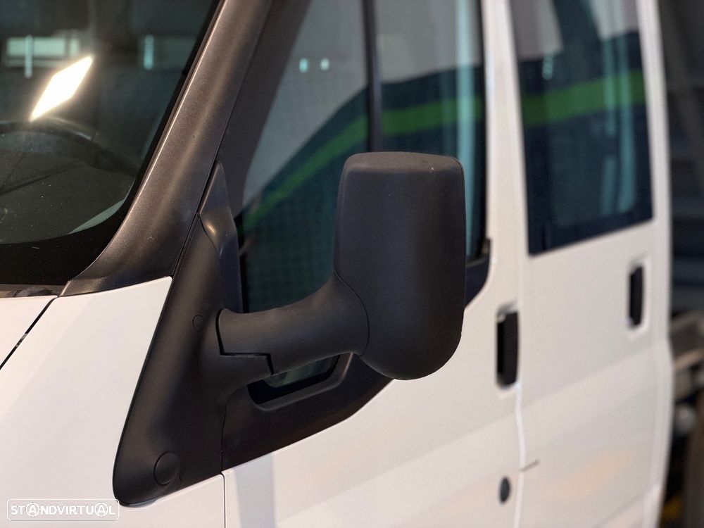 Ford Transit 2.4 TDCi 350 CD 7L TriBasculante - 5