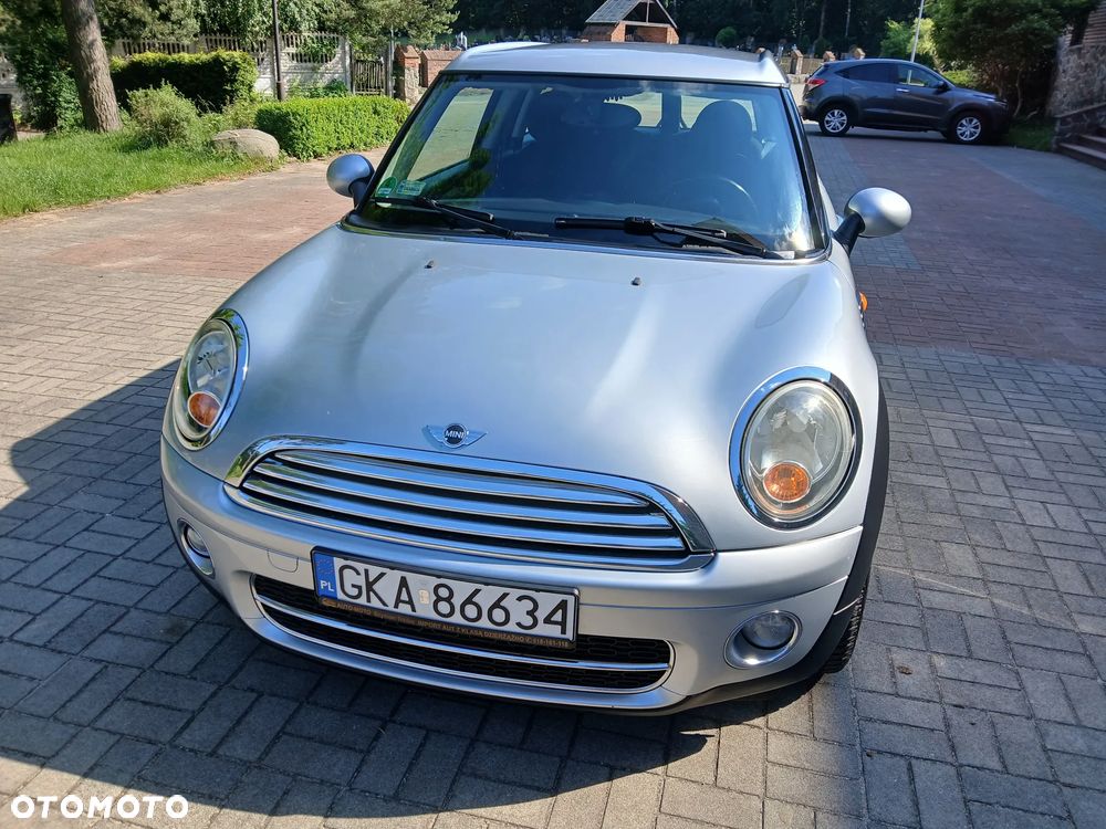 MINI Clubman - 22
