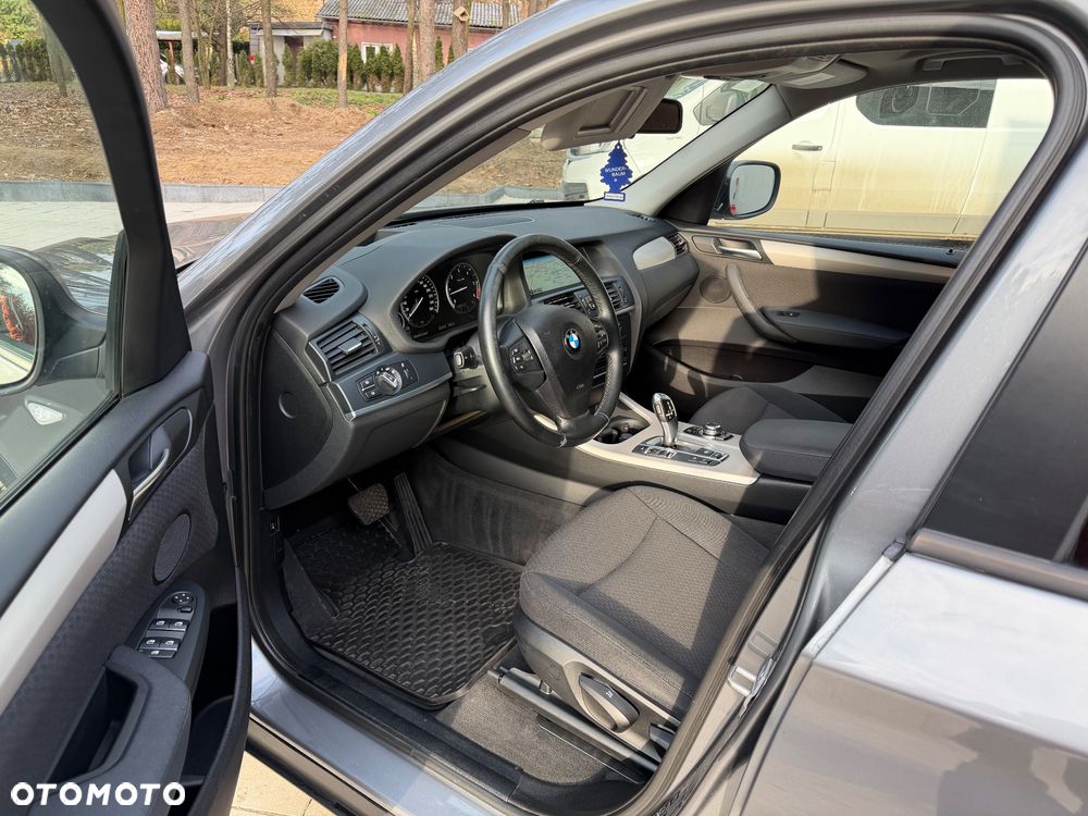 BMW X3 xDrive30d Sport-Aut - 14
