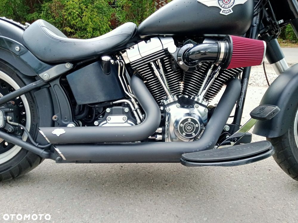 Harley-Davidson Softail Fat Boy - 8