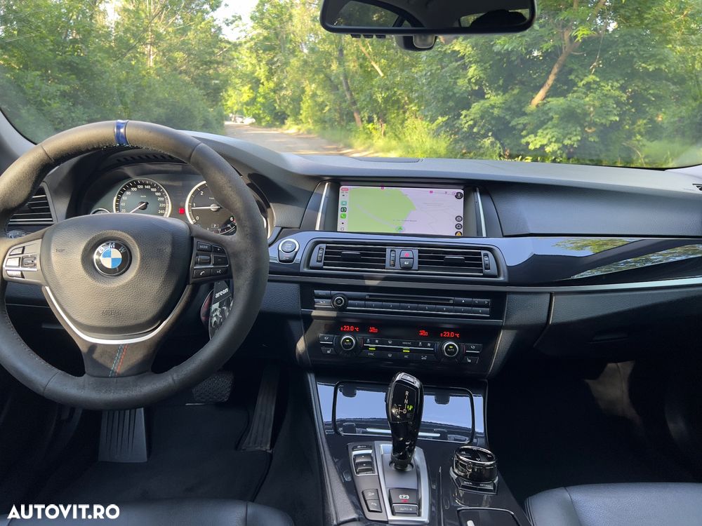 BMW Seria 5 520d xDrive AT - 5