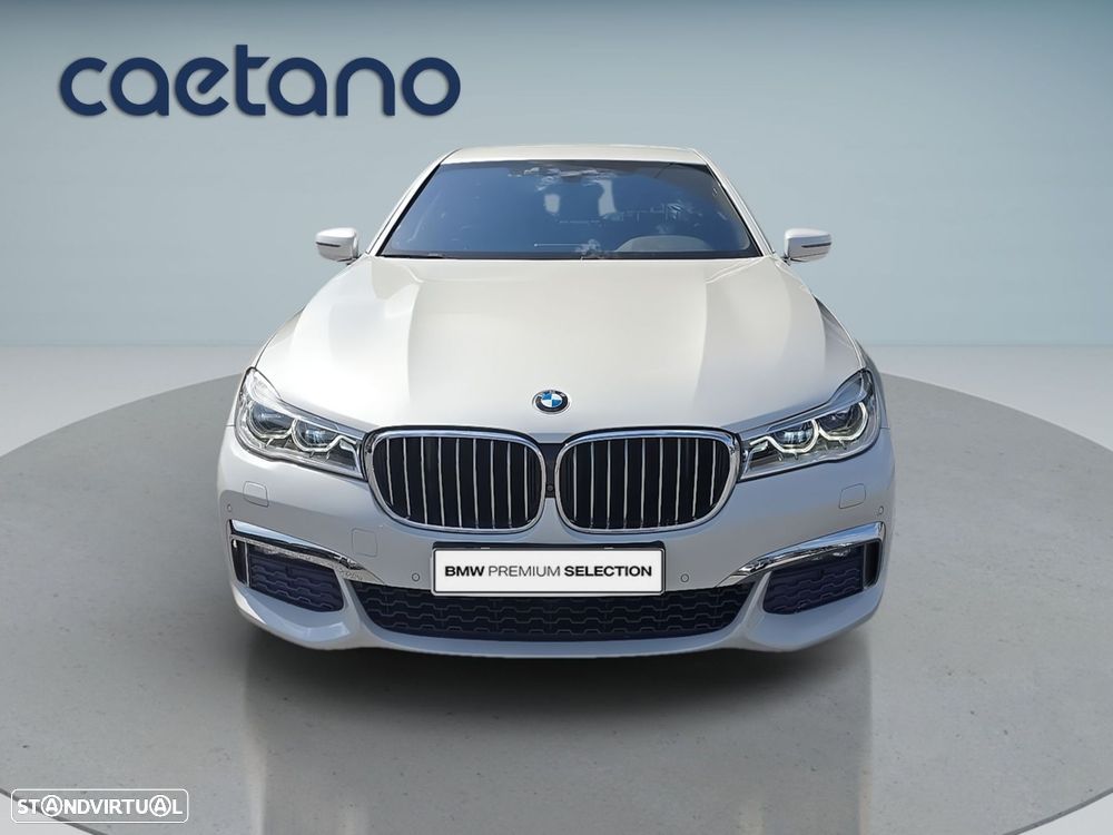 BMW 730 d Auto - 2