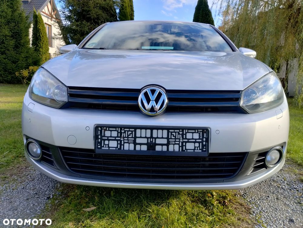 Volkswagen Golf 1.6 TDI DPF Comfortline - 7