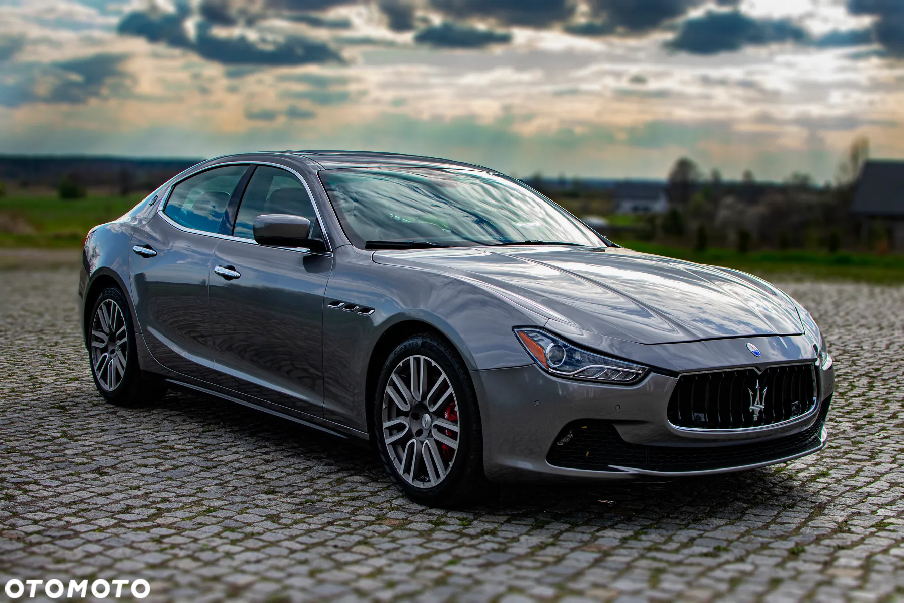 Maserati Ghibli Automatik S Q4 - 3
