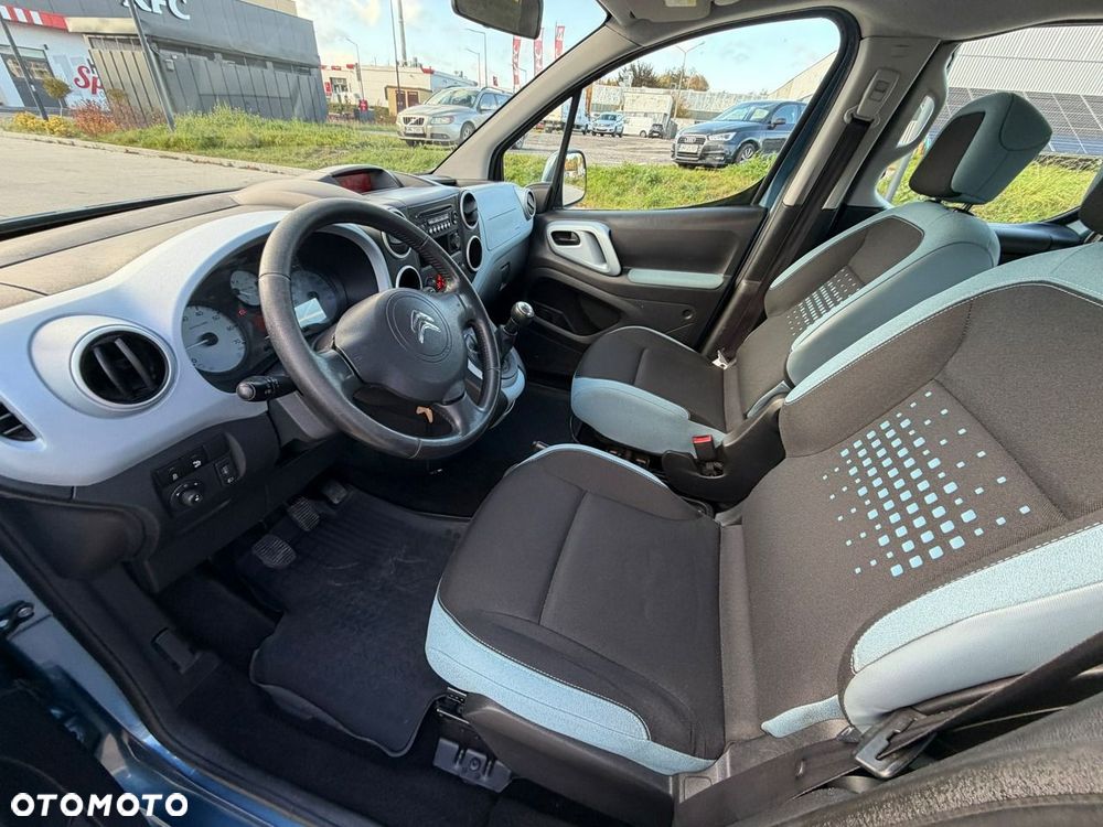 Citroën Berlingo - 19