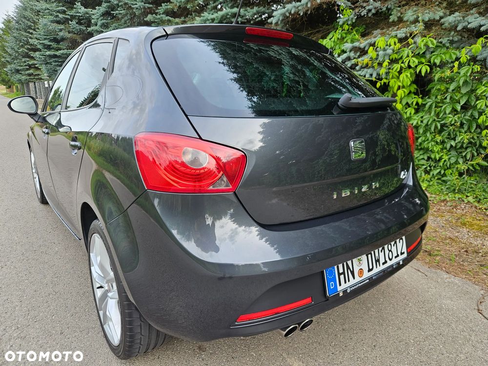 Seat Ibiza 1.4 TSI DSG FR - 6