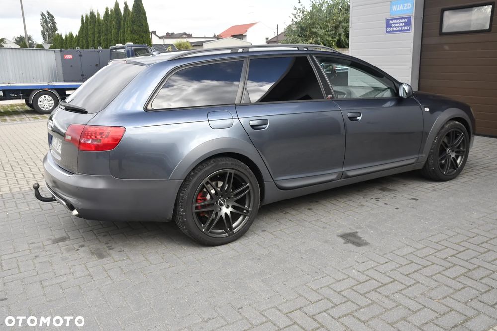 Audi A6 Allroad 3.0 TDI DPF Quattro - 6