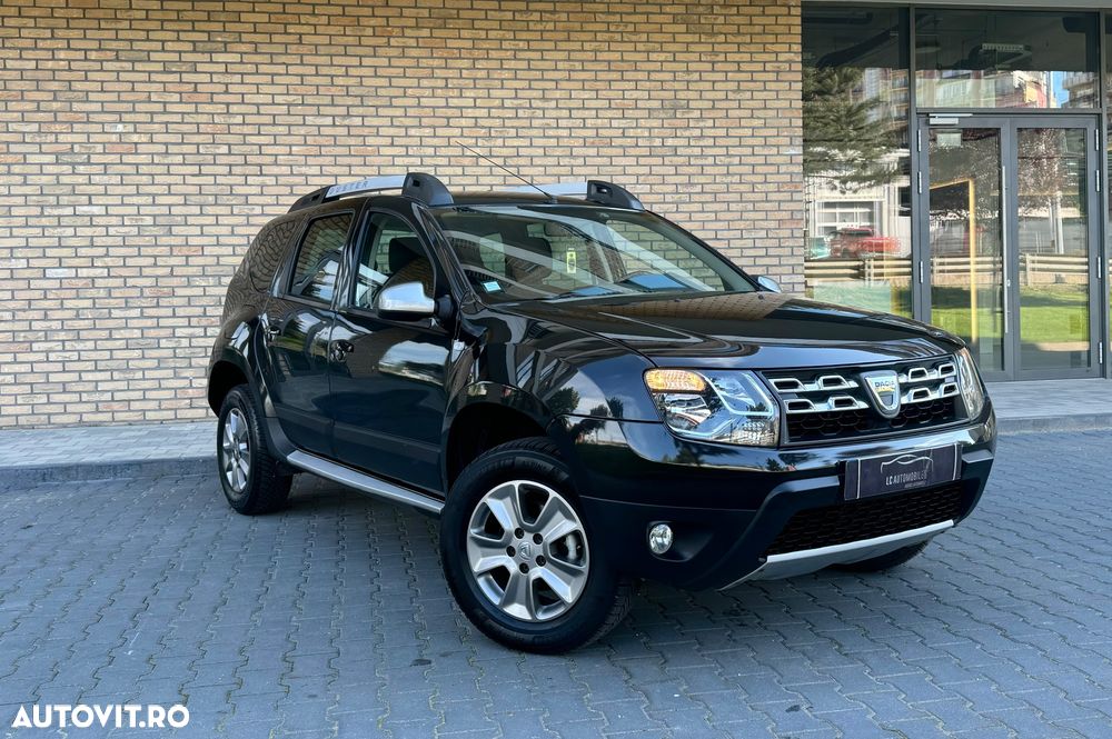 Dacia Duster dCi 110 FAP 4x4 Prestige - 3