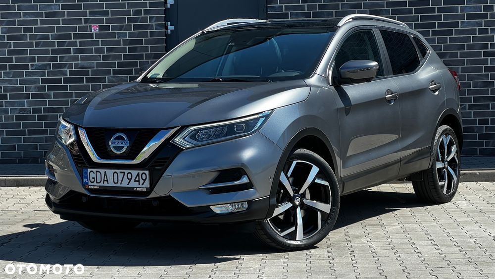 Nissan Qashqai 1.6 DIG-T Tekna+ - 5