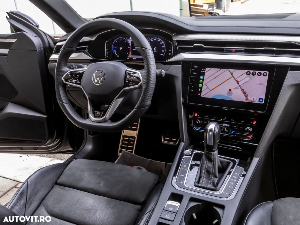 Volkswagen ARTEON 2.0 TDI 4Motion DSG R-Line - 7