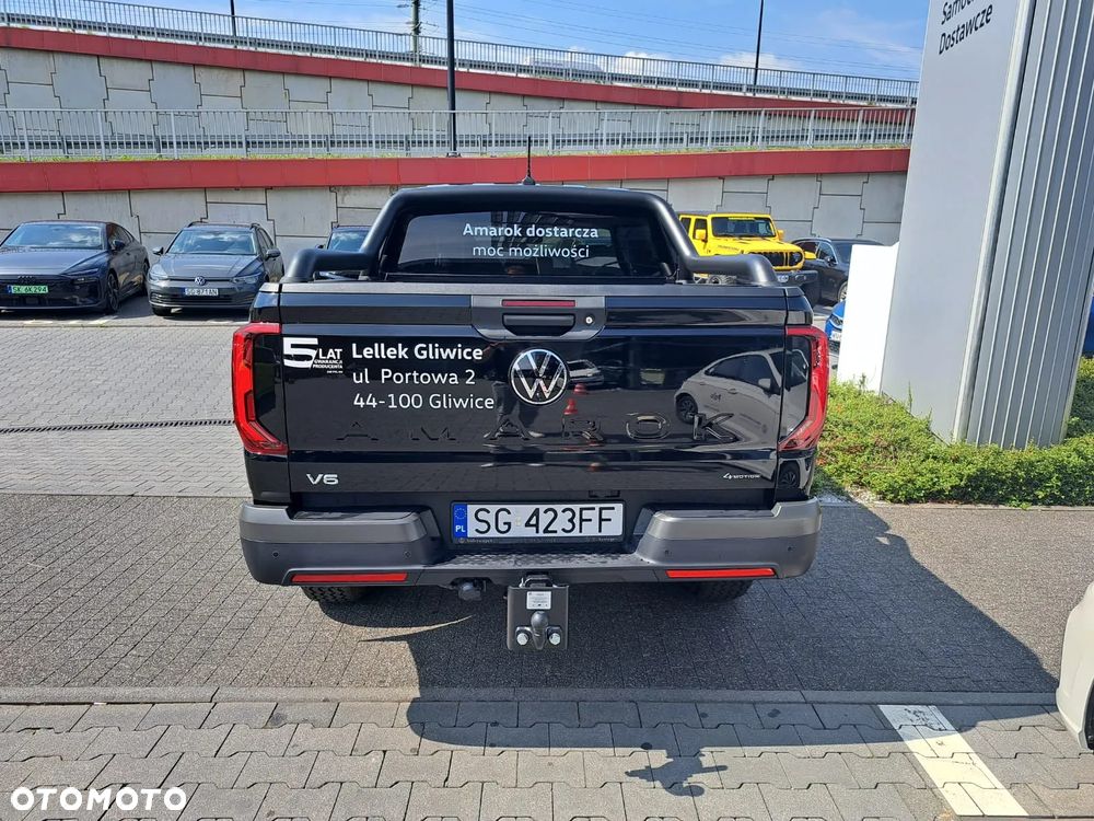Volkswagen Amarok 3.0 V6 TDi 4MOTION PanAmericana - 8