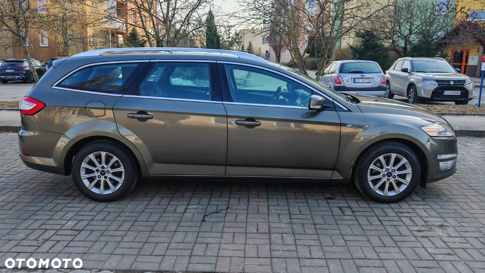 Ford Mondeo 2.0 TDCi Titanium S - 6