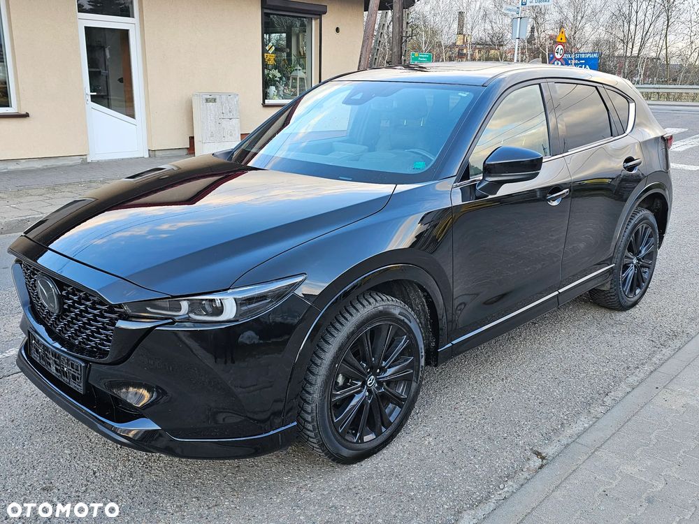 Mazda CX-5 - 2