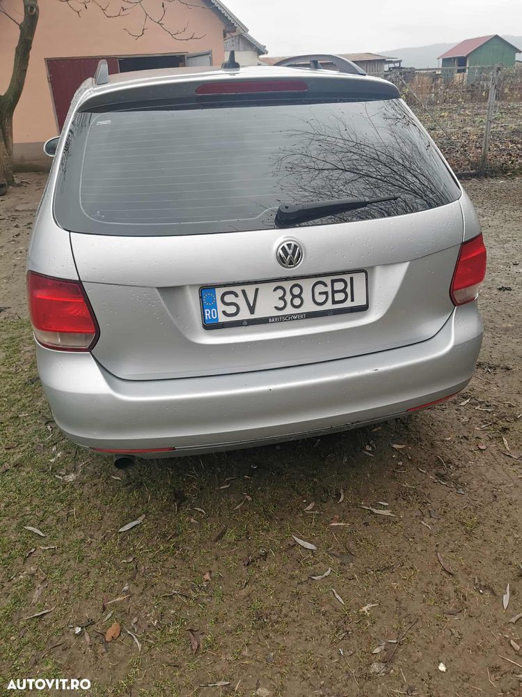 Volkswagen Golf 1.6 TDI DPF Comfortline - 5