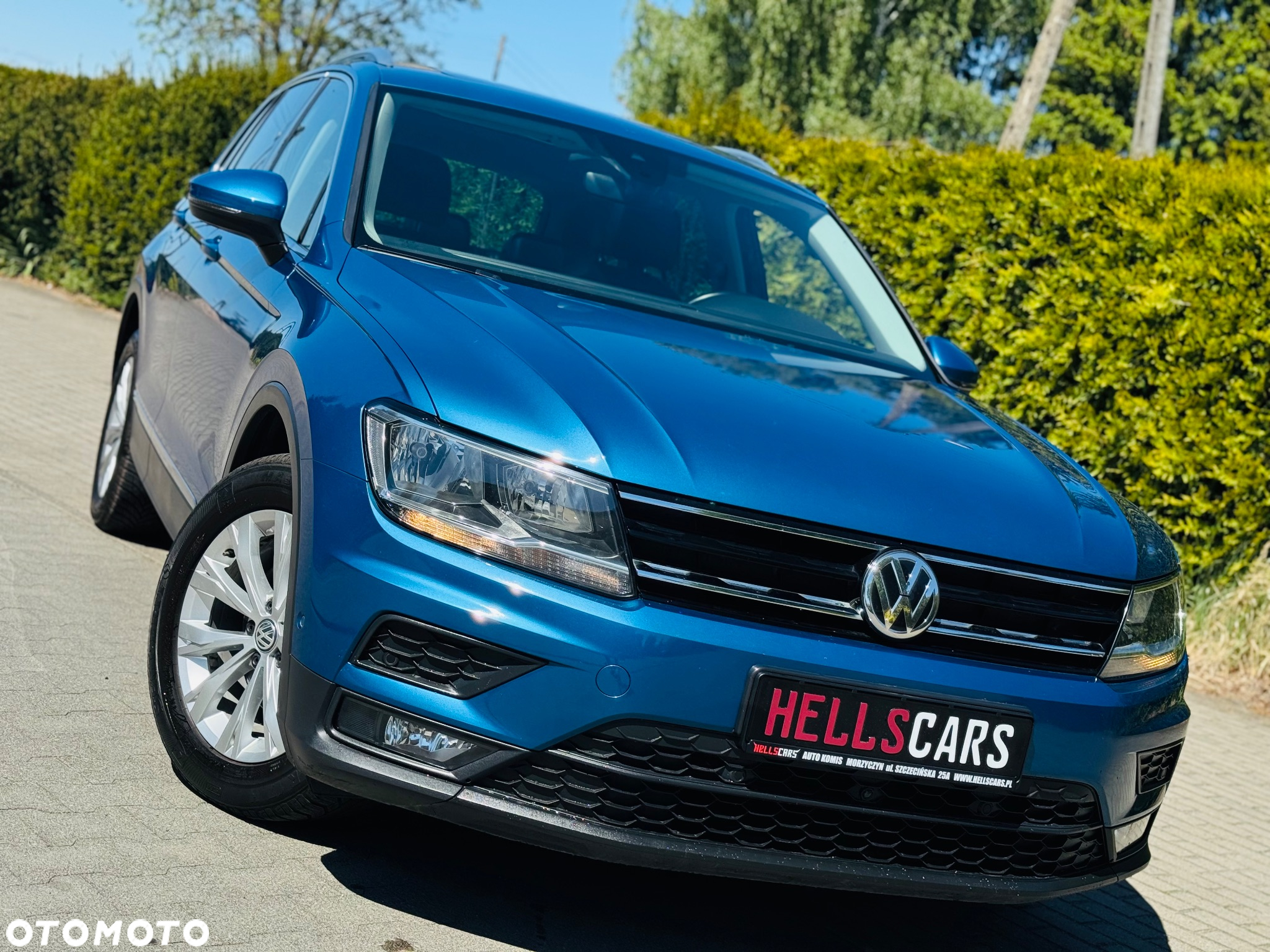 Volkswagen Tiguan 1.5 TSI EVO Comfortline - 11