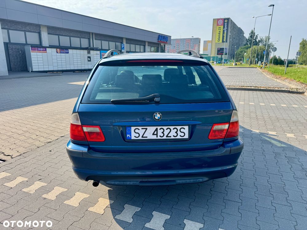 BMW Seria 3 - 10