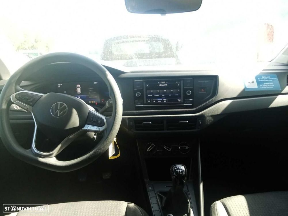 VW Taigo 1.0 TSI - 5