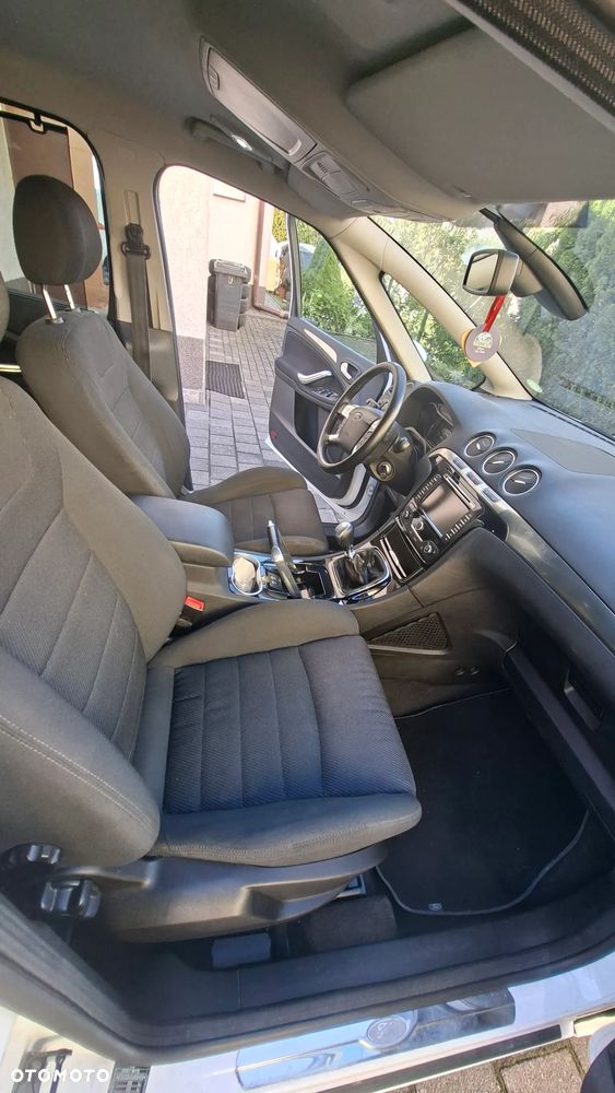 Ford S-Max 2.0 TDCi DPF Titanium - 11