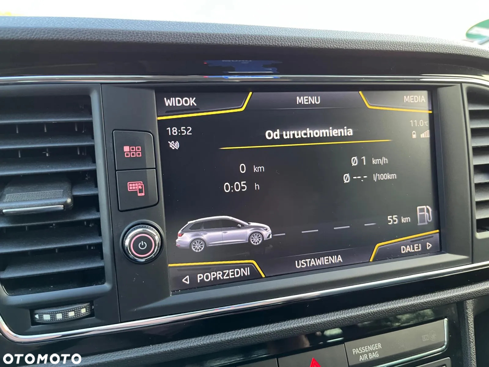 Seat Leon ST 1.4 TSI Start&Stop FR - 23