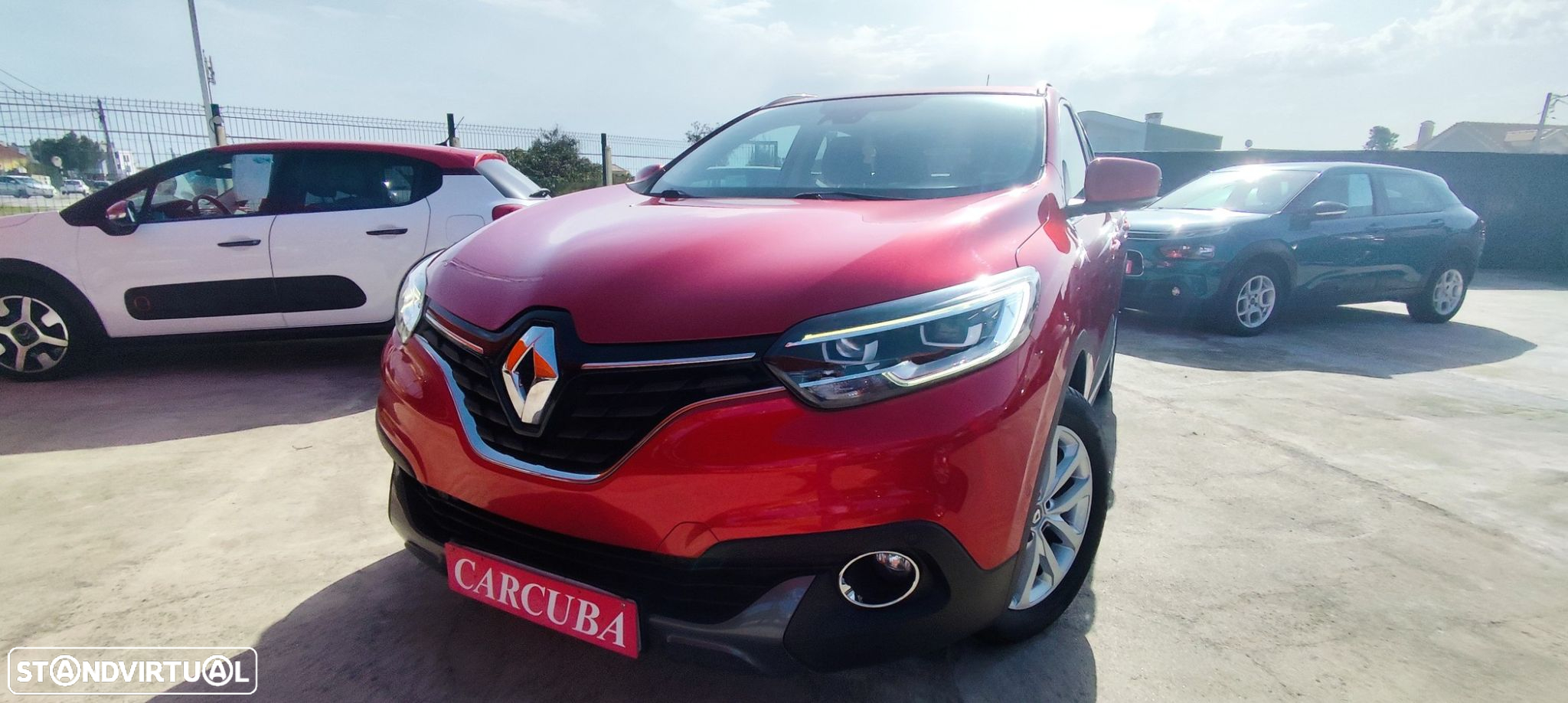 Renault Kadjar 1.5 dCi Exclusive - 2