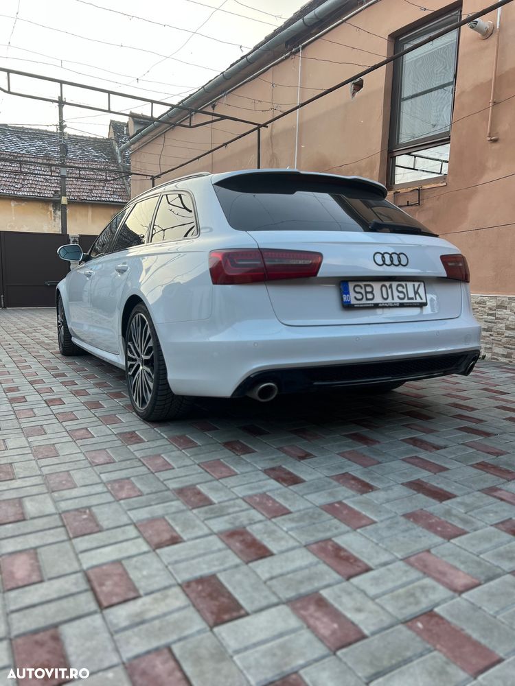 Audi A6 Avant - 3